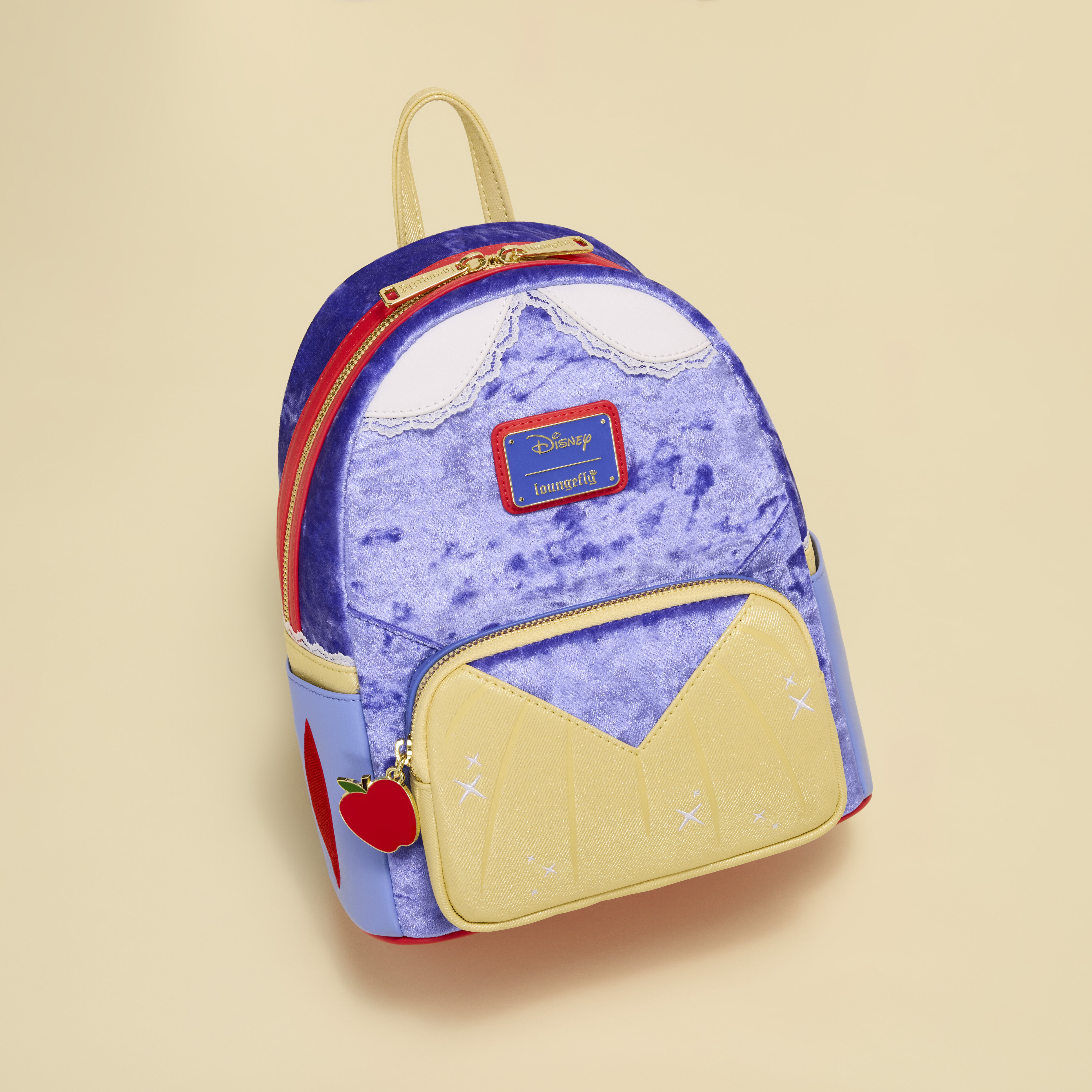 Snow White Gown Cosplay Mini Backpack | Loungefly